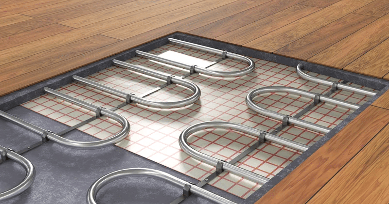 Underfloor-Heating